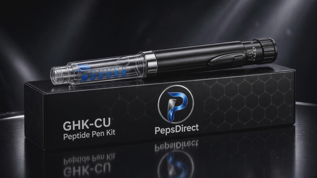 GHK-CU Pen Kit