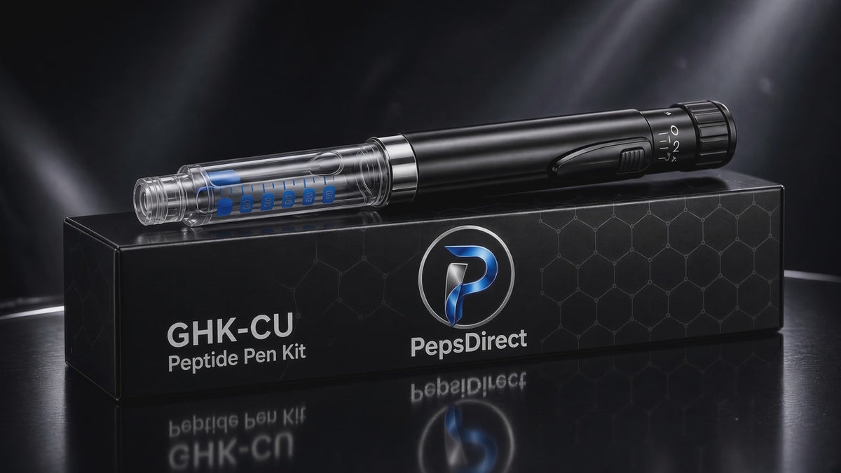 GHK-CU Pen Kit